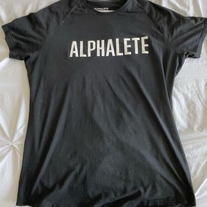 Men’s ALPHALETE performance shirt XL